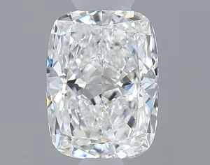 0.31ct CUSHION E VVS1 Natural diamond