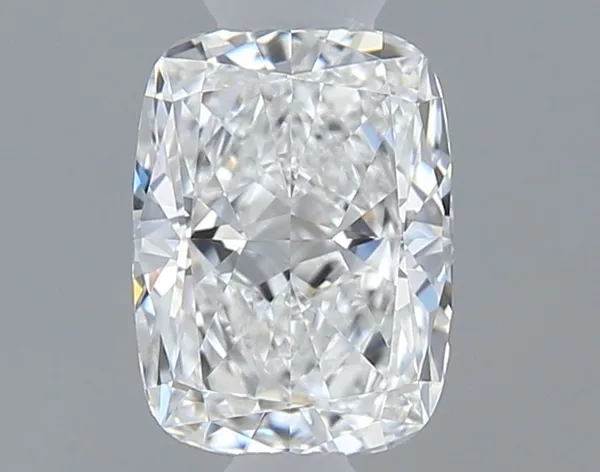 0.31ct CUSHION E VVS1 Natural diamond
