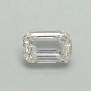 0.36ct EMERALD G VS1 Lab diamond