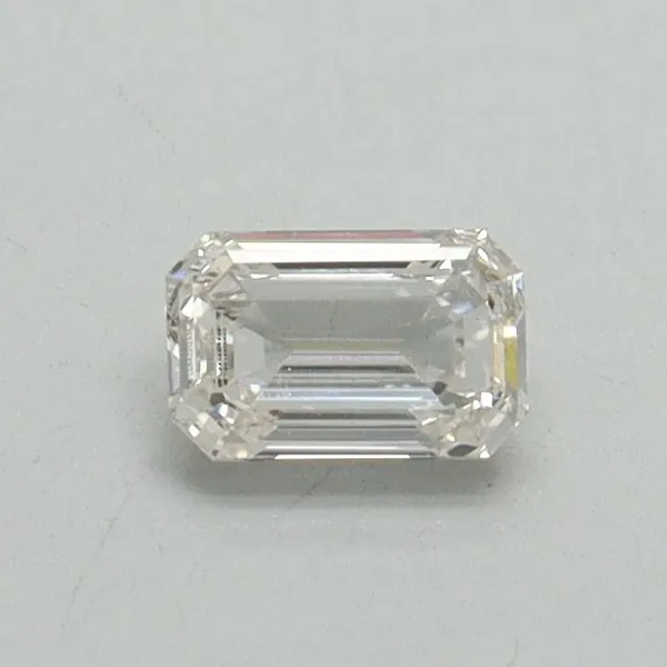 0.36ct EMERALD G VS1 Lab diamond