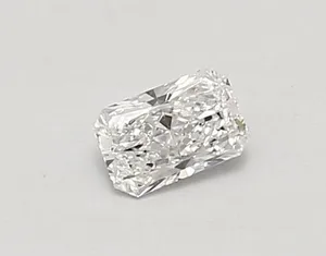 0.34ct RADIANT D VVS1 Lab diamond