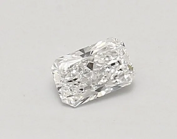 0.34ct RADIANT D VVS1 Lab diamond