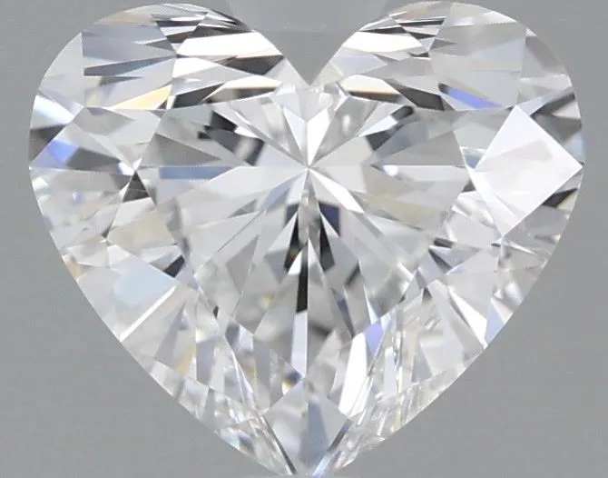 1.09ct HEART E VVS1 Lab Grown diamond