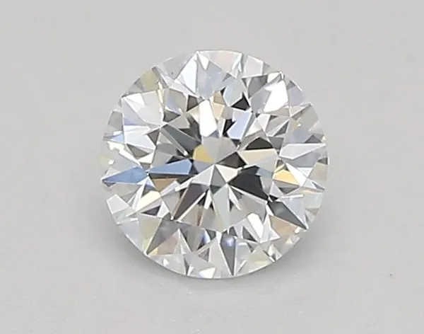 0.33ct ROUND D VVS2 Lab diamond