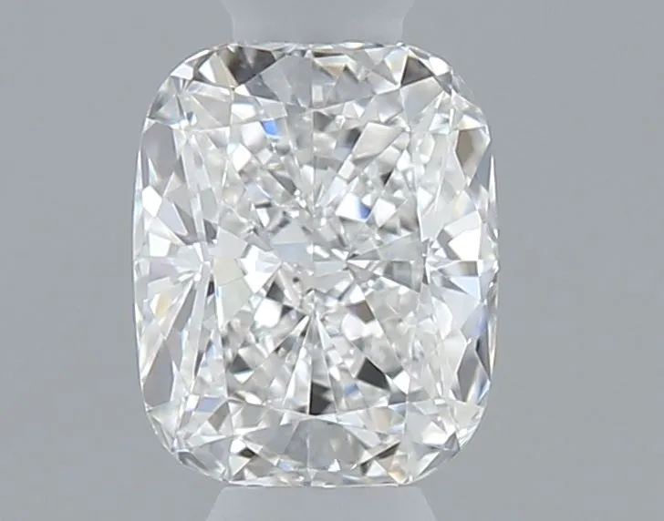 0.30ct CUSHION F VVS2 Natural diamond