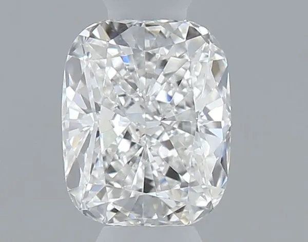 0.3ct CUSHION F VVS2 Natural diamond