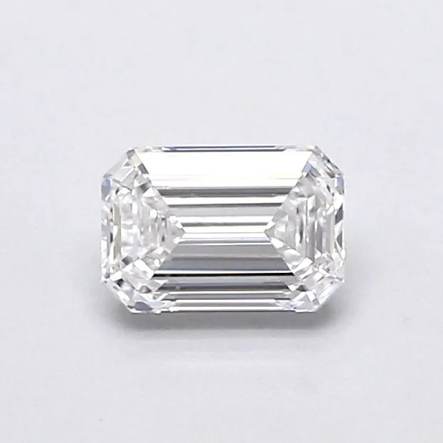 0.64ct EMERALD D VS1 Lab Grown diamond