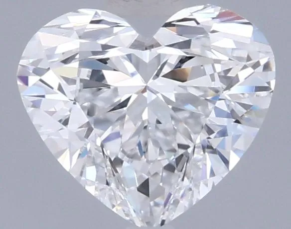 1.04ct HEART D VVS1 Lab Grown diamond