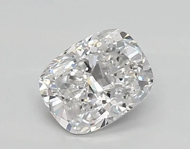 0.57ct CUSHION E VVS2 Lab Grown diamond
