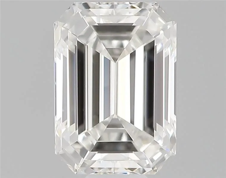 0.42ct EMERALD G VS1 Natural diamond