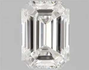 0.42ct EMERALD G VS1 Natural diamond
