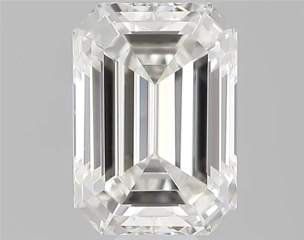 0.42ct EMERALD G VS1 Natural diamond