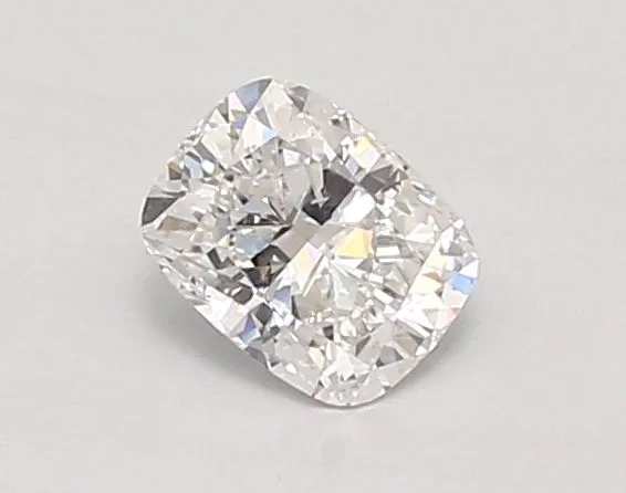 0.69ct CUSHION D VVS2 Lab Grown diamond