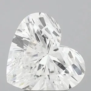 1.03ct HEART D VS2 Lab diamond