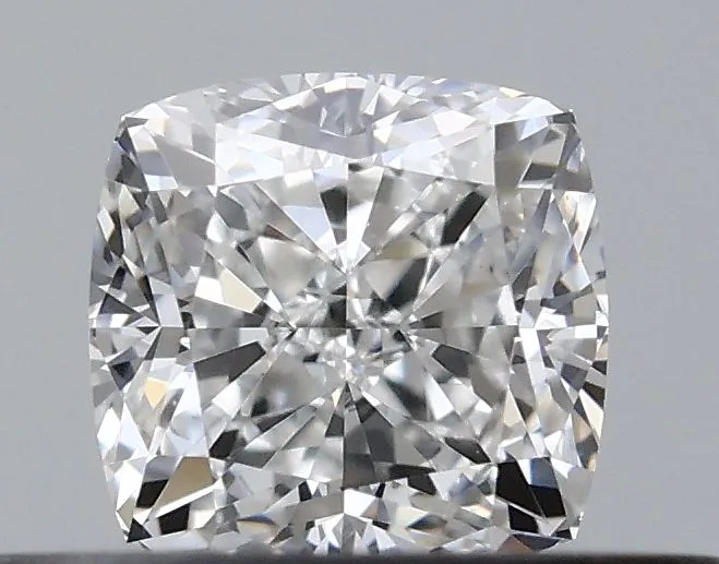 0.31ct CUSHION F VS1 Natural diamond