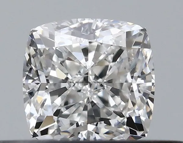 0.31ct CUSHION F VS1 Natural diamond