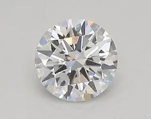 0.36ct ROUND D VVS2 Lab diamond