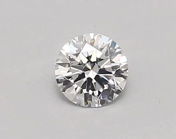 0.37ct ROUND D VVS1 Lab diamond