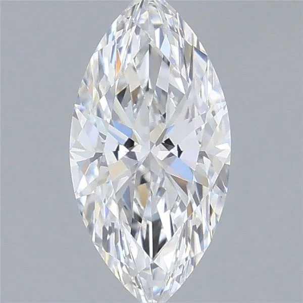 0.48ct MARQUISE D VS1 Natural diamond
