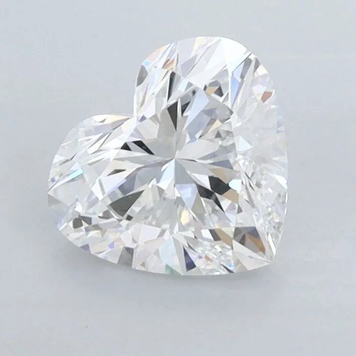1.04ct HEART D VVS1 Lab Grown diamond