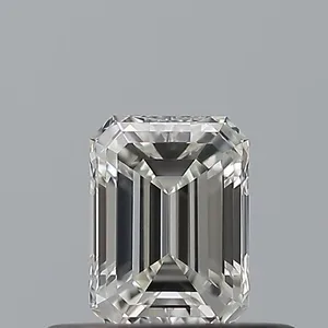 0.32ct EMERALD G VVS1 Natural diamond