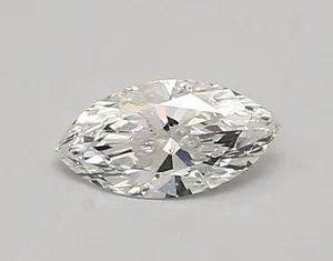 0.46ct MARQUISE E VVS1 Lab diamond