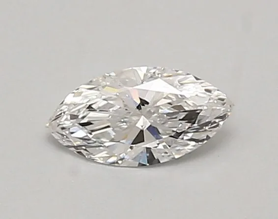 0.46ct MARQUISE E VVS1 Lab diamond