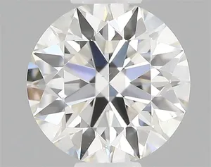 0.3ct ROUND H SI1 Natural diamond