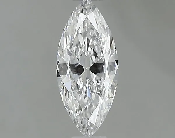 0.4ct MARQUISE D SI2 Natural diamond