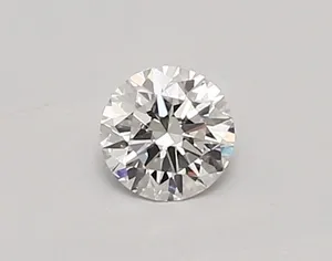 0.34ct ROUND D VVS2 Lab diamond