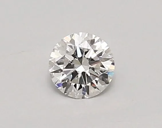 0.34ct ROUND D VVS2 Lab diamond