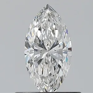 0.5ct MARQUISE E VS1 Natural diamond