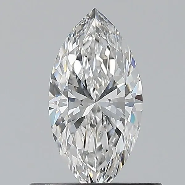 0.5ct MARQUISE E VS1 Natural diamond