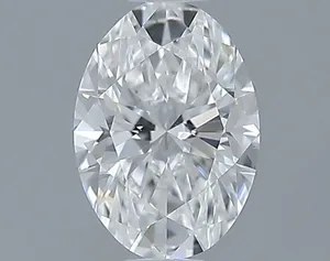 0.47ct OVAL G VS1 Natural diamond