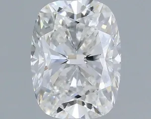 0.36ct CUSHION F IF Natural diamond
