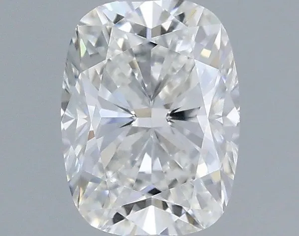 0.36ct CUSHION F IF Natural diamond