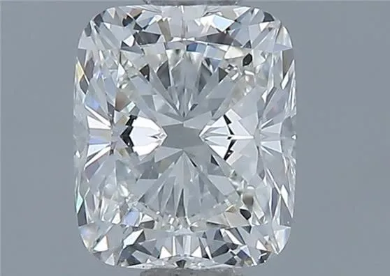 0.57ct CUSHION H VVS1 Natural diamond
