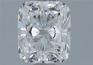 0.57ct CUSHION H VVS1 Natural diamond