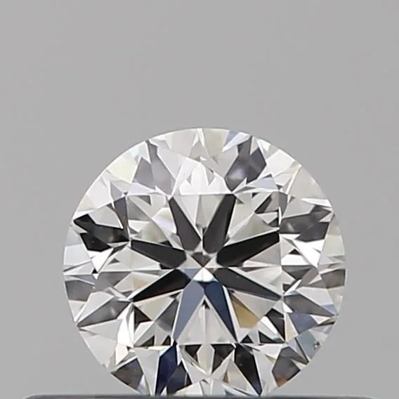 0.31ct ROUND F SI1 Natural diamond