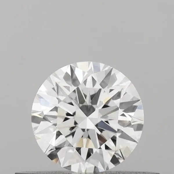 0.37ct ROUND E VS1 Lab diamond