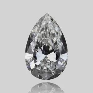 0.32ct PEAR G VVS1 Natural diamond