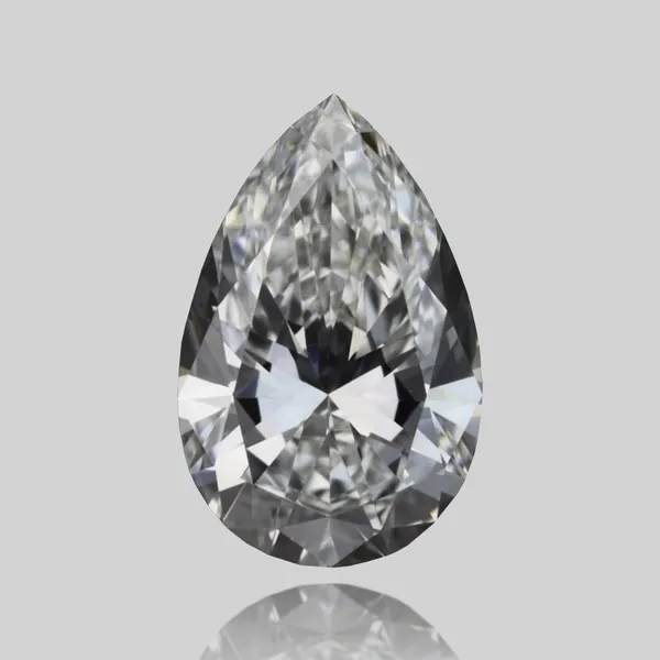 0.32ct PEAR G VVS1 Natural diamond