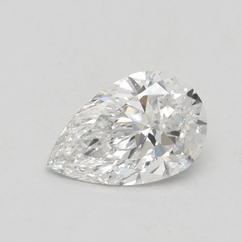0.60ct PEAR F VS1 Lab Grown diamond