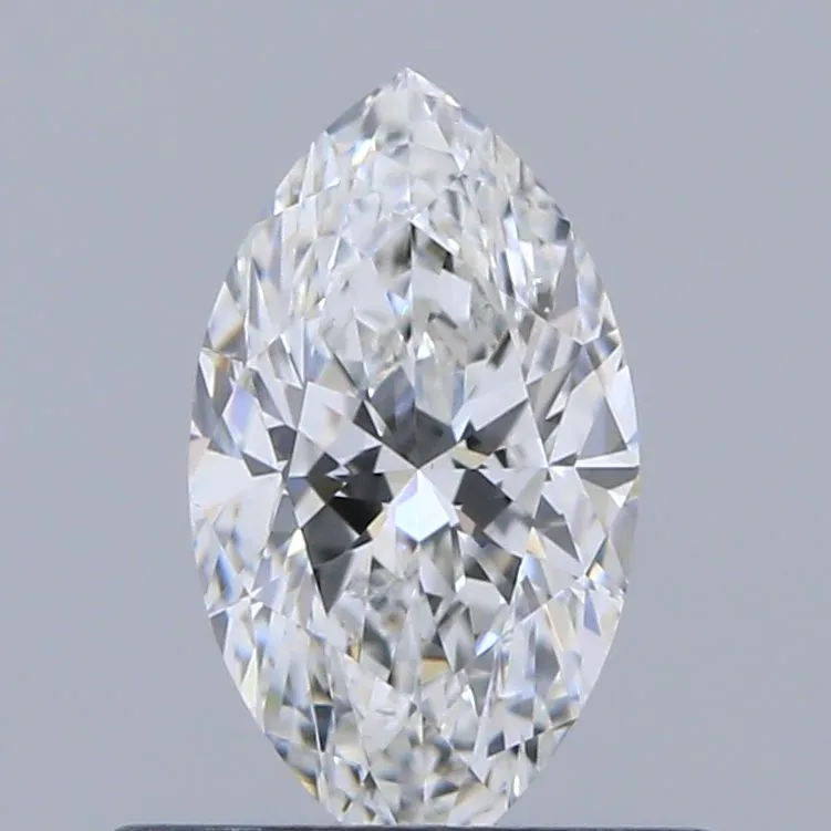 0.50ct MARQUISE F SI1 Natural diamond