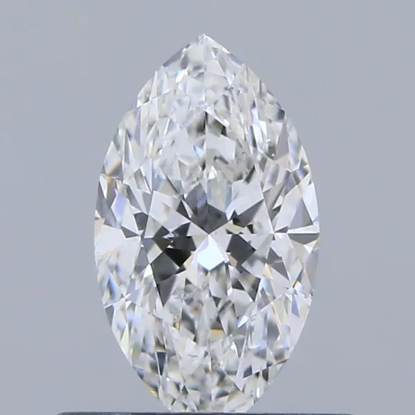 0.5ct MARQUISE F SI1 Natural diamond