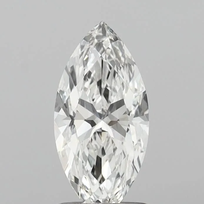 1.02ct MARQUISE F VVS2 Lab Grown diamond