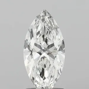 1.02ct MARQUISE F VVS2 Lab diamond
