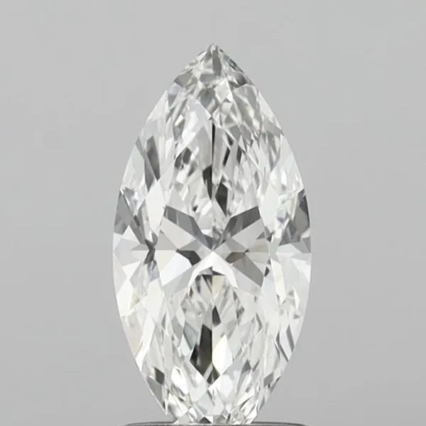 1.02ct MARQUISE F VVS2 Lab diamond