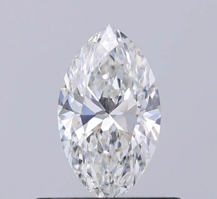 0.51ct MARQUISE H VS1 Natural diamond