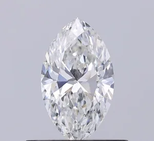 0.51ct MARQUISE H VS1 Natural diamond